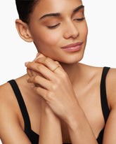 Cable Collectibles® Stack Ring in 18K Yellow Gold, 2mm